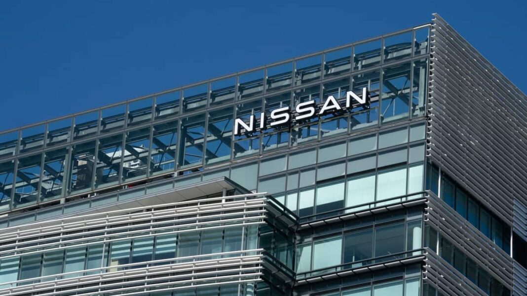 Nissan résultats financiers 2023 : 2024 ©Nissan