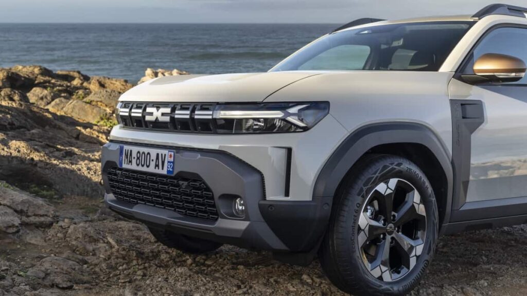 DACIA Duster 3 : est-il moins cher en Roumanie qu’en France ? DACIA Duster 3 ©Dacia