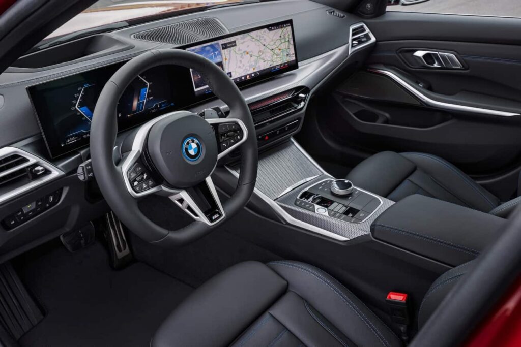 Nouvelle BMW Série 3 Berline restylée ©BMW