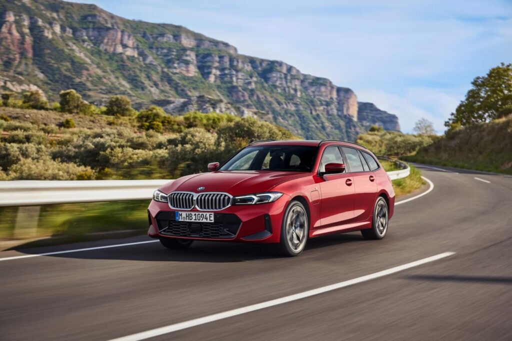 Nouvelle BMW Série 3 Berline restylée ©BMW