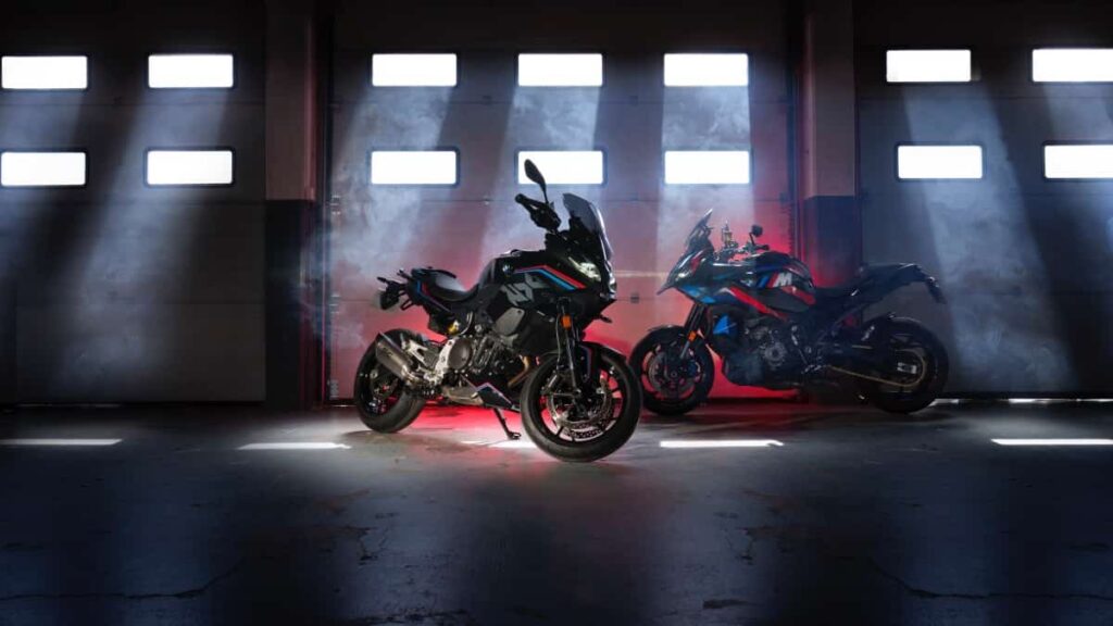 BMW F 900 R et XR ©BMW Motorrad
