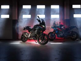 BMW F 900 R et XR ©BMW Motorrad