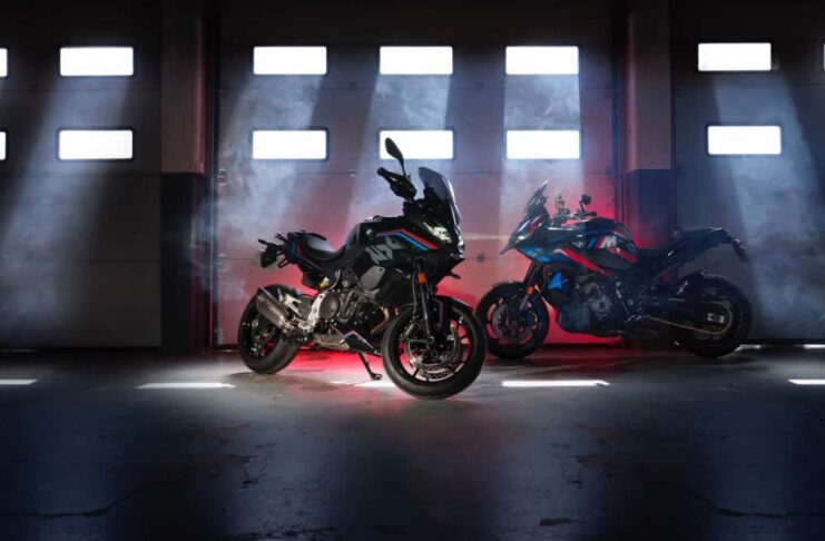 BMW F 900 R et XR ©BMW Motorrad