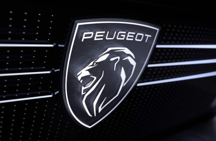 Logo Peugeot ©Peugeot