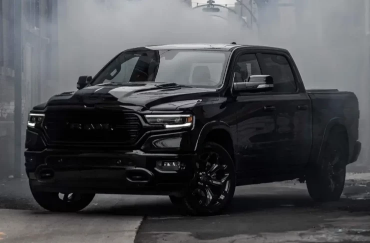 RAM 1500 ©Stellantis