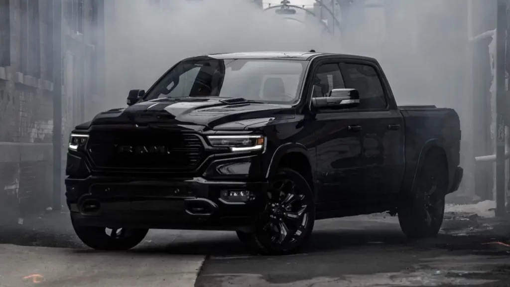 RAM 1500 ©Stellantis