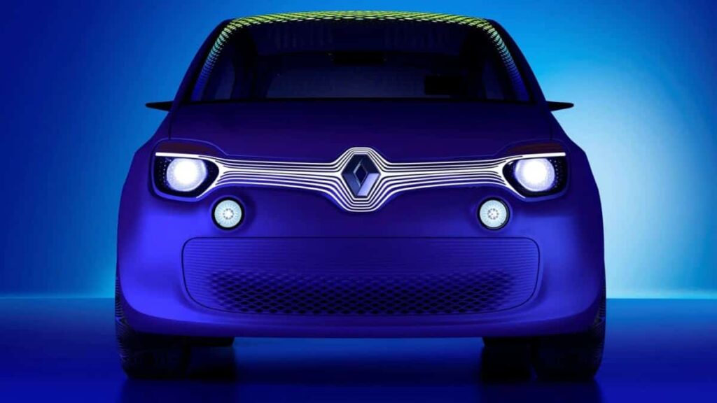 RENAULT Twingo ©RENAULT