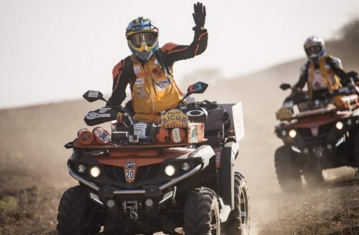 Rallye Aïcha Des Gazelles du Maroc 2024 ©Rallye Aïcha des Gazelles du Maroc