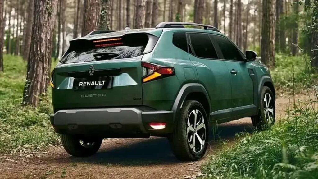 Renault Duster 3 ©Renault