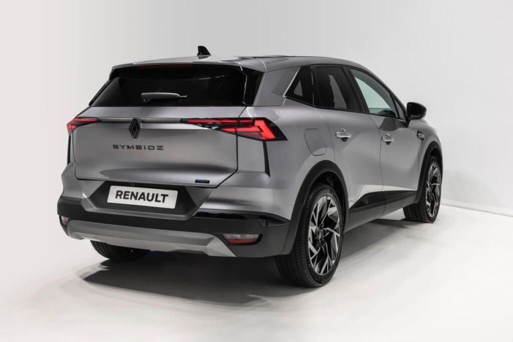 Renault Symbioz E-Tech Full Hybrid 2024 ©Renault