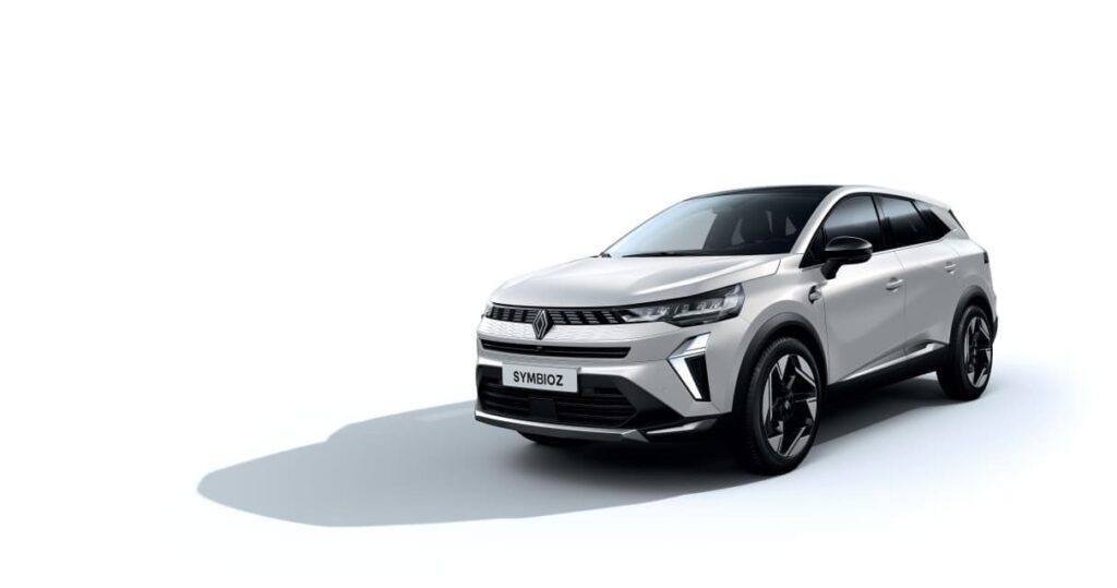 Renault Symbioz E-Tech Full Hybrid 2024 ©Renault