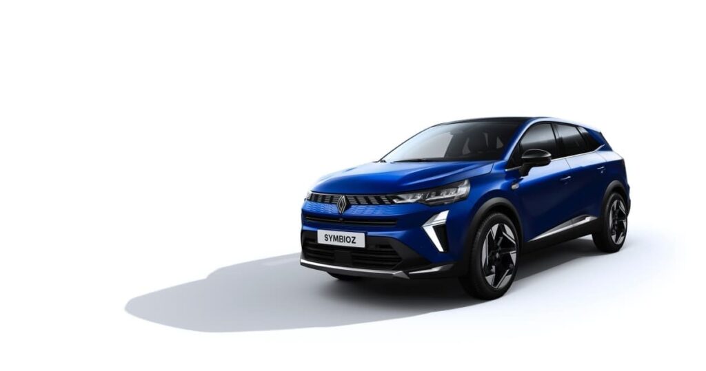 Renault Symbioz E-Tech Full Hybrid 2024 ©Renault