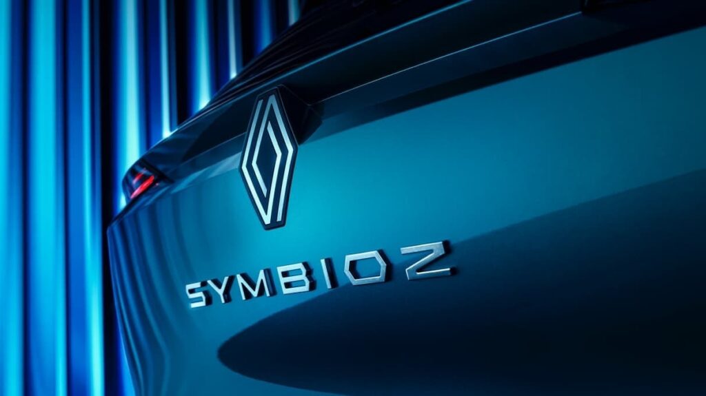 Renault Symbioz E-Tech Full Hybrid 2024 ©Renault