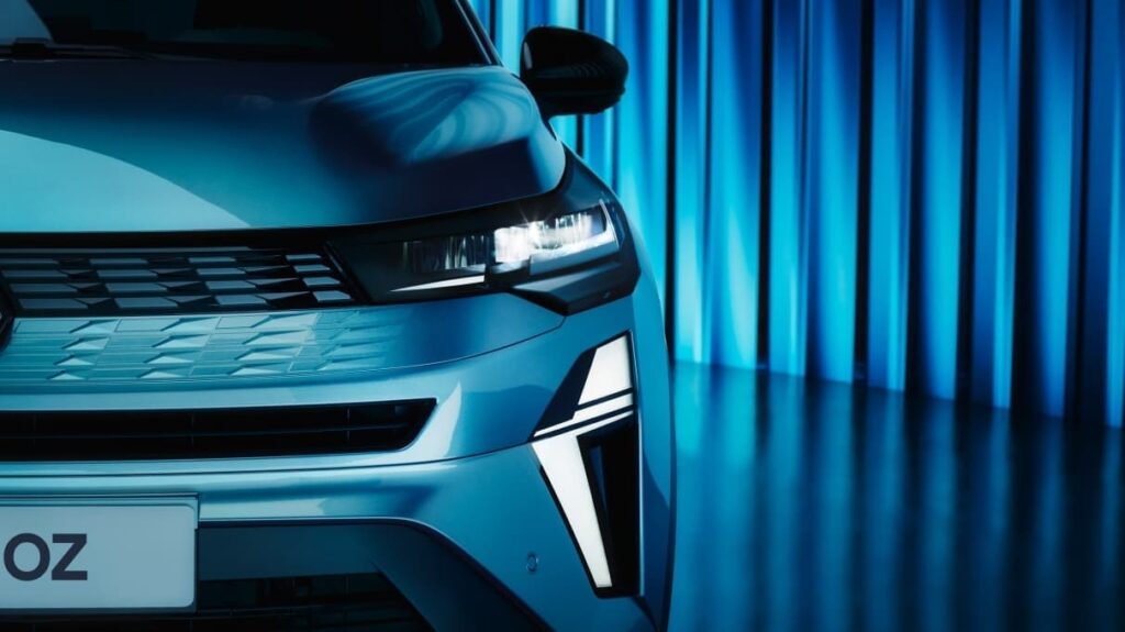 Renault Symbioz E-Tech Full Hybrid 2024 ©Renault