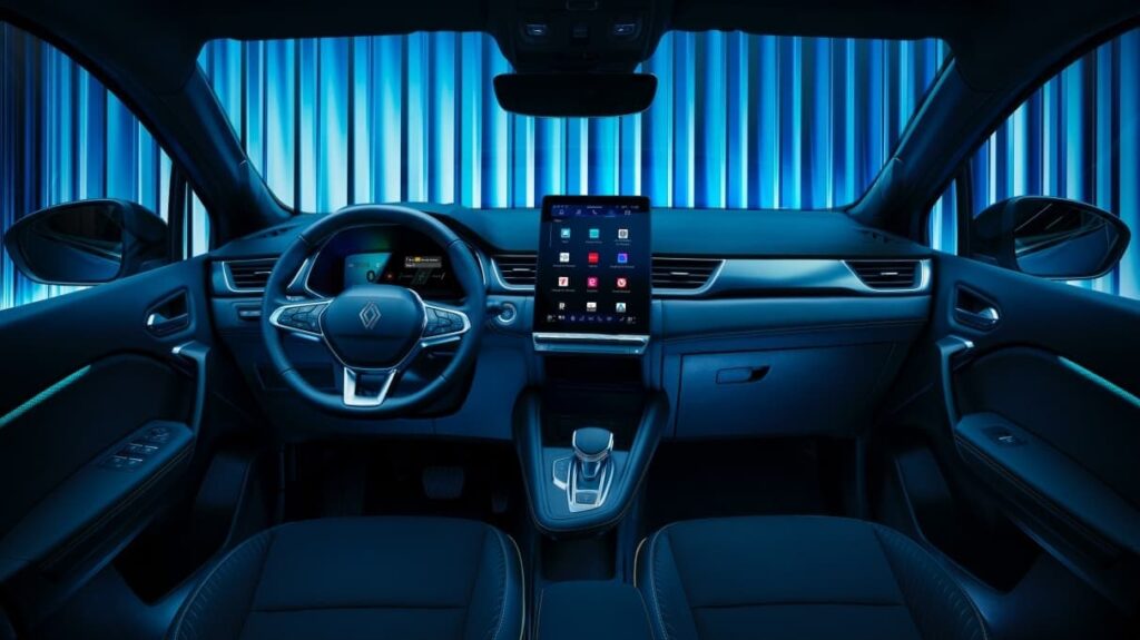 Renault Symbioz E-Tech Full Hybrid 2024 ©Renault