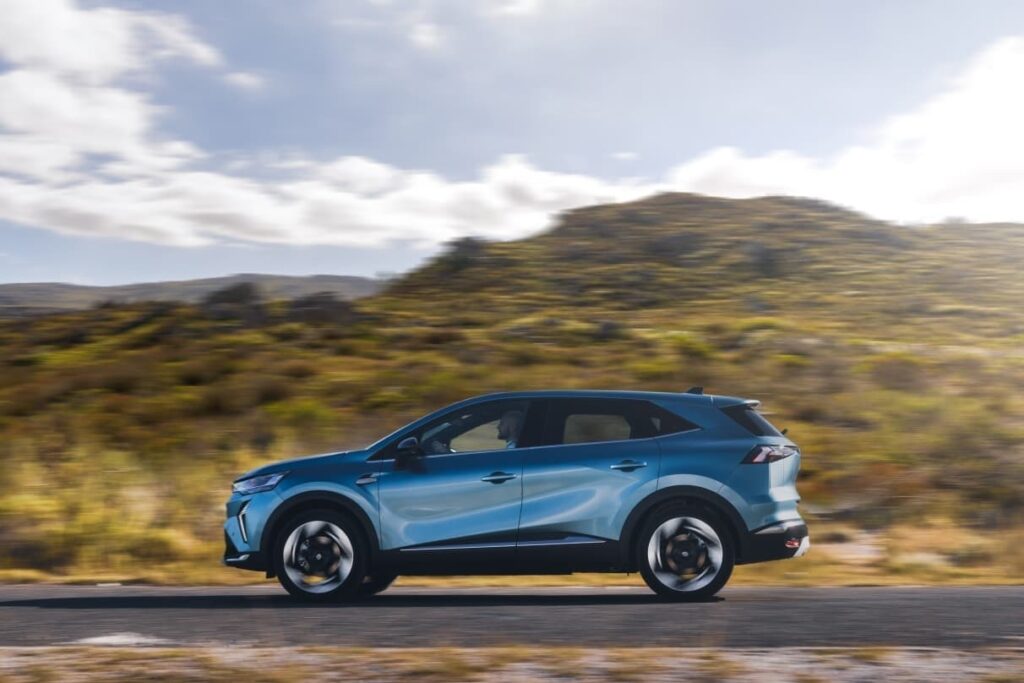 Renault Symbioz E-Tech Full Hybrid 2024 ©Renault