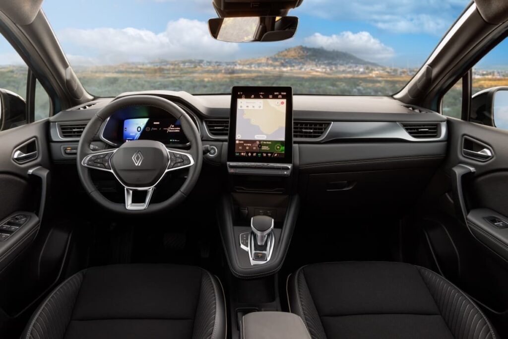 Renault Symbioz E-Tech Full Hybrid 2024 ©Renault