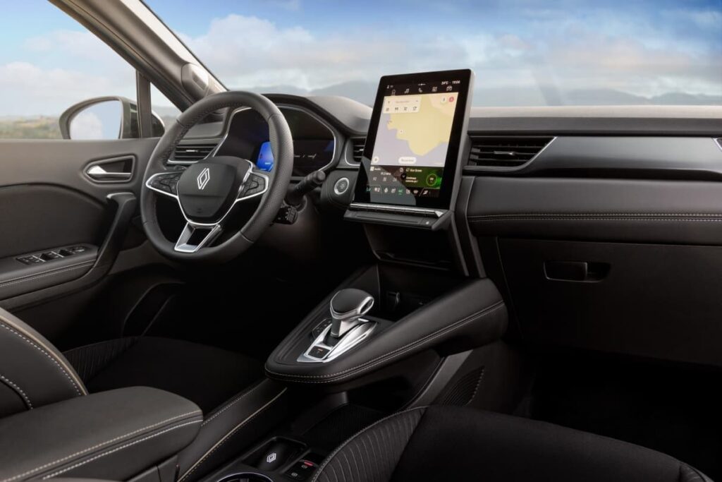 Renault Symbioz E-Tech Full Hybrid 2024 ©Renault