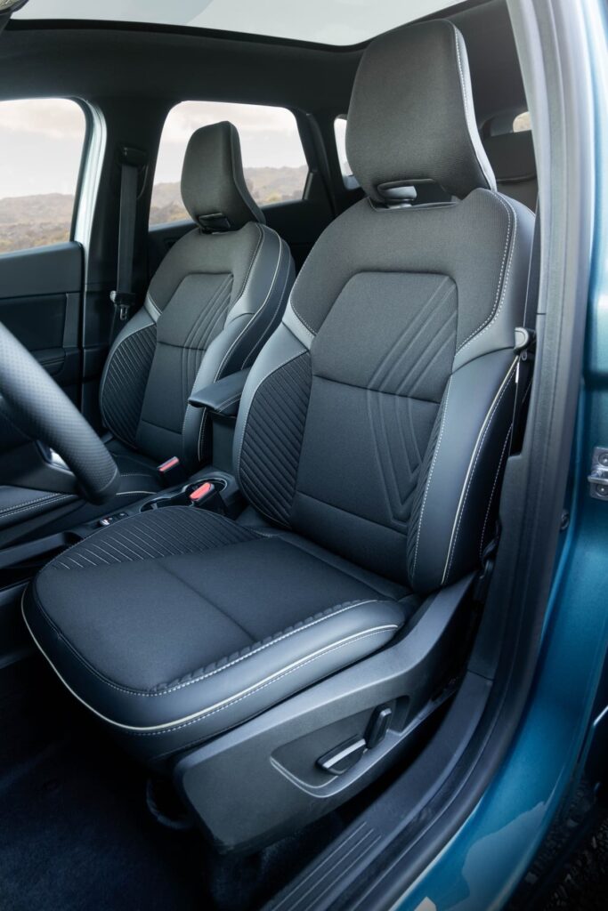 Renault Symbioz E-Tech Full Hybrid 2024 ©Renault