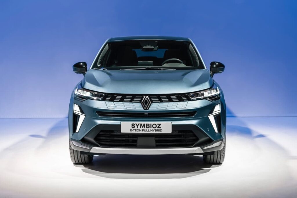 Renault Symbioz E-Tech Full Hybrid 2024 ©Renault