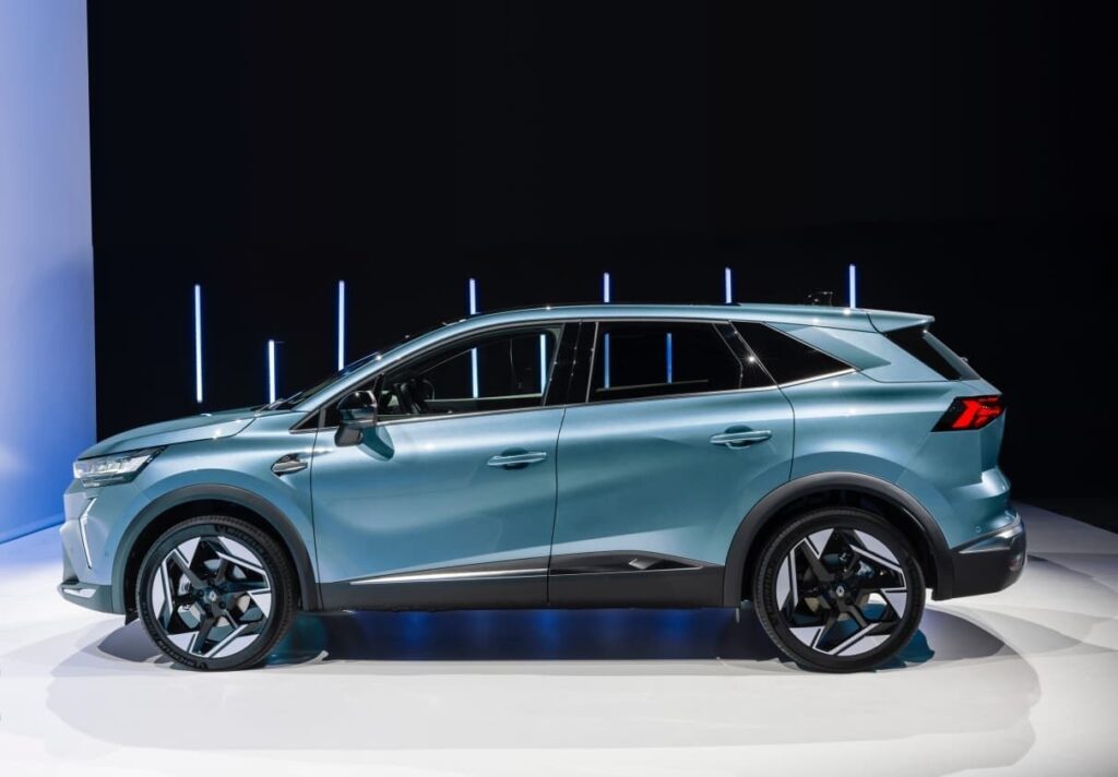 Renault Symbioz E-Tech Full Hybrid 2024 ©Renault