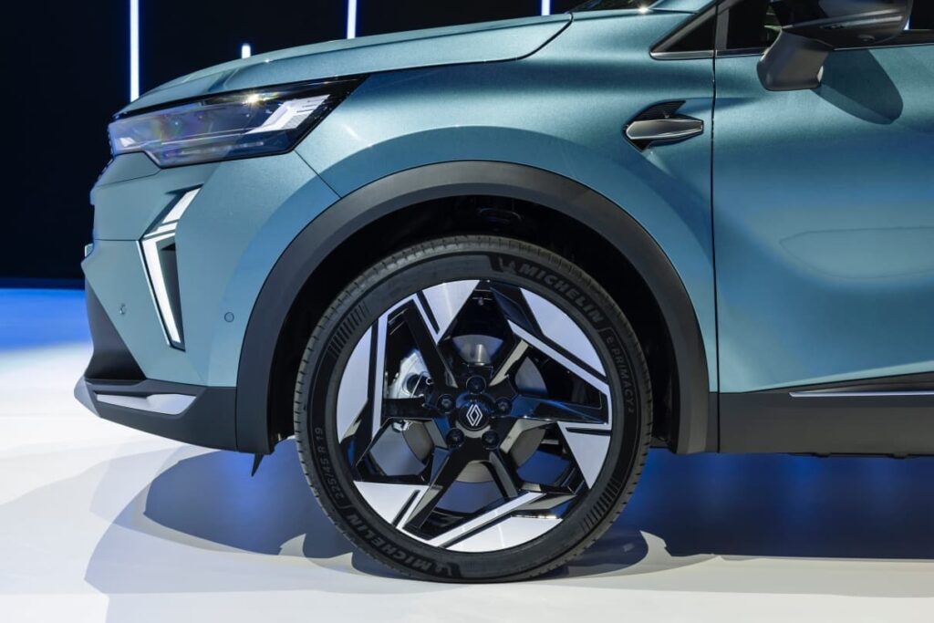 Renault Symbioz E-Tech Full Hybrid 2024 ©Renault