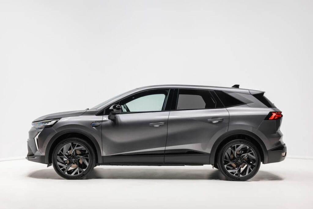 Renault Symbioz E-Tech Full Hybrid 2024 ©Renault