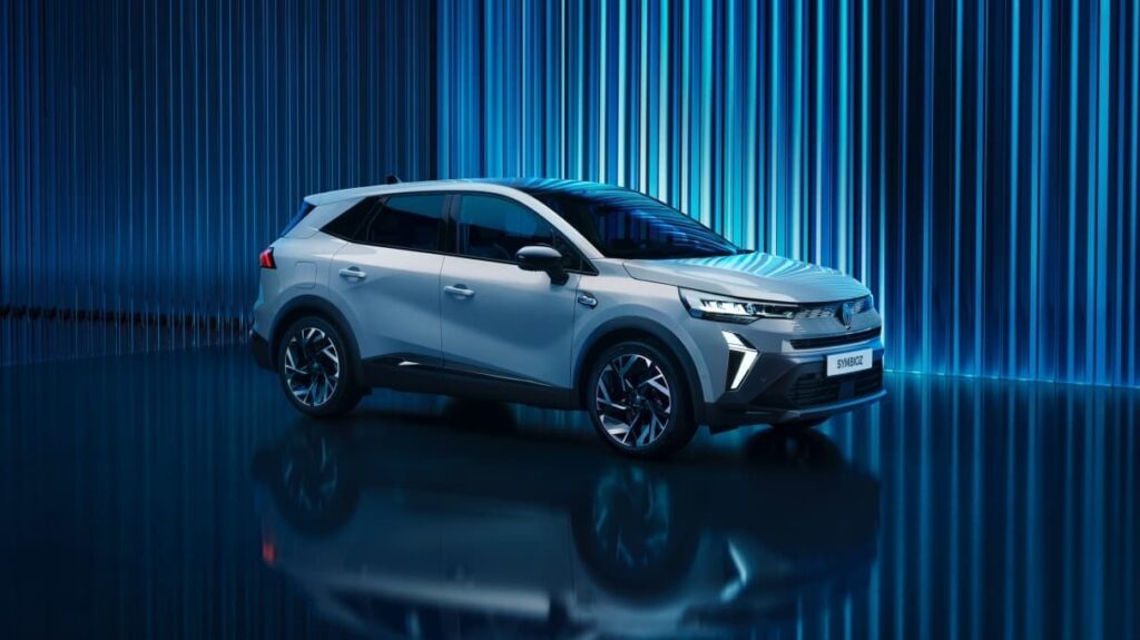 Renault Symbioz E-Tech Full Hybrid 2024 ©Renault