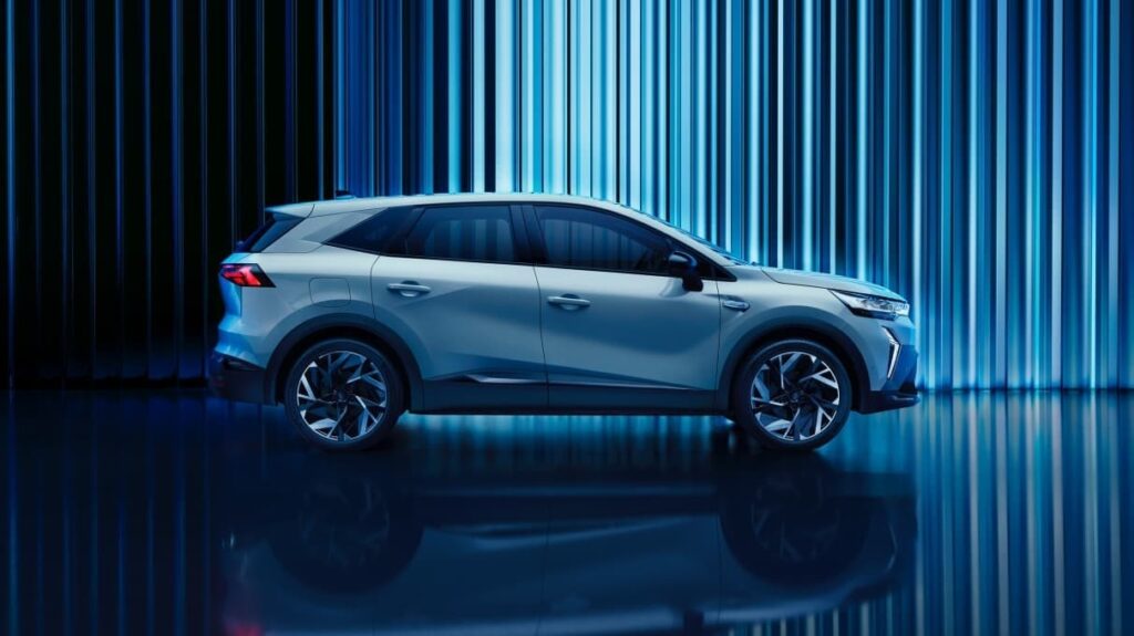 Renault Symbioz E-Tech Full Hybrid 2024 ©Renault