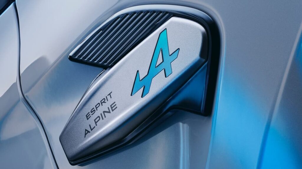Renault Symbioz E-Tech Full Hybrid 2024 ©Renault