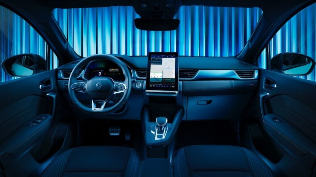 Renault Symbioz E-Tech Full Hybrid 2024 ©Renault