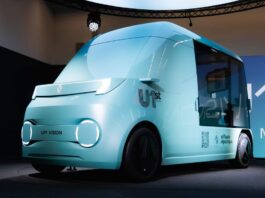 Software republique Concept U1st Vision ©Groupe Renault