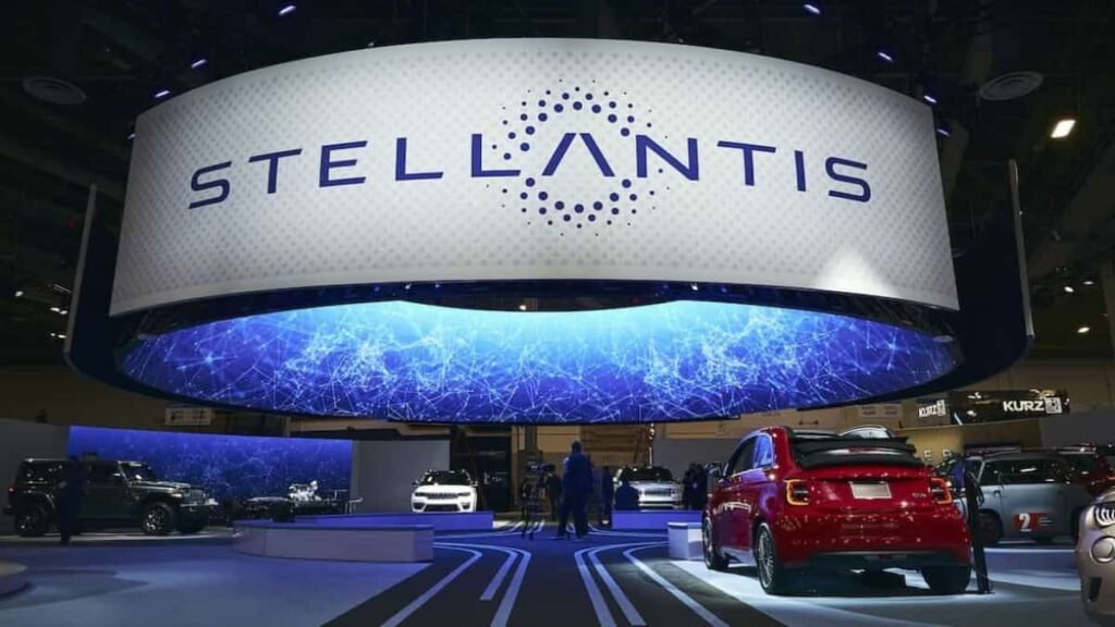 Stand Stellantis ©Stellantis