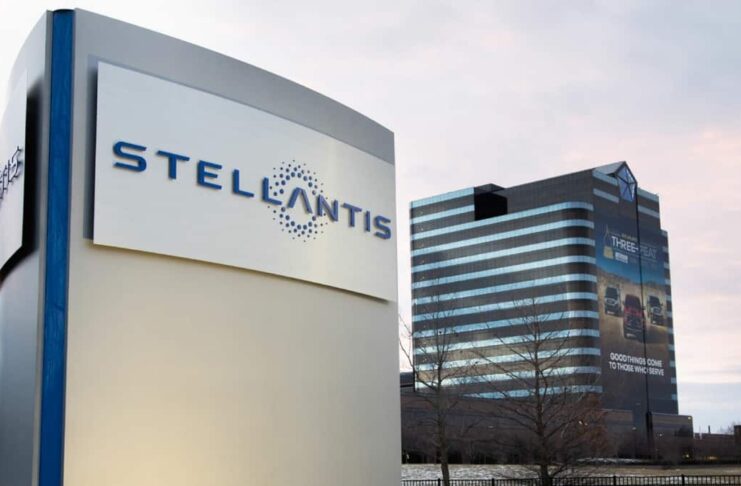 Stellantis Headquarters ©Stellantis