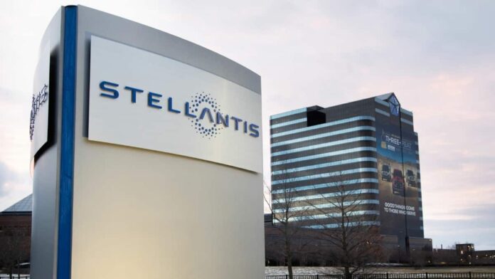 Stellantis Headquarters ©Stellantis