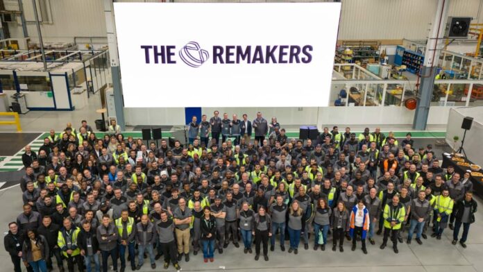 THE REMAKERS ©Renault Group