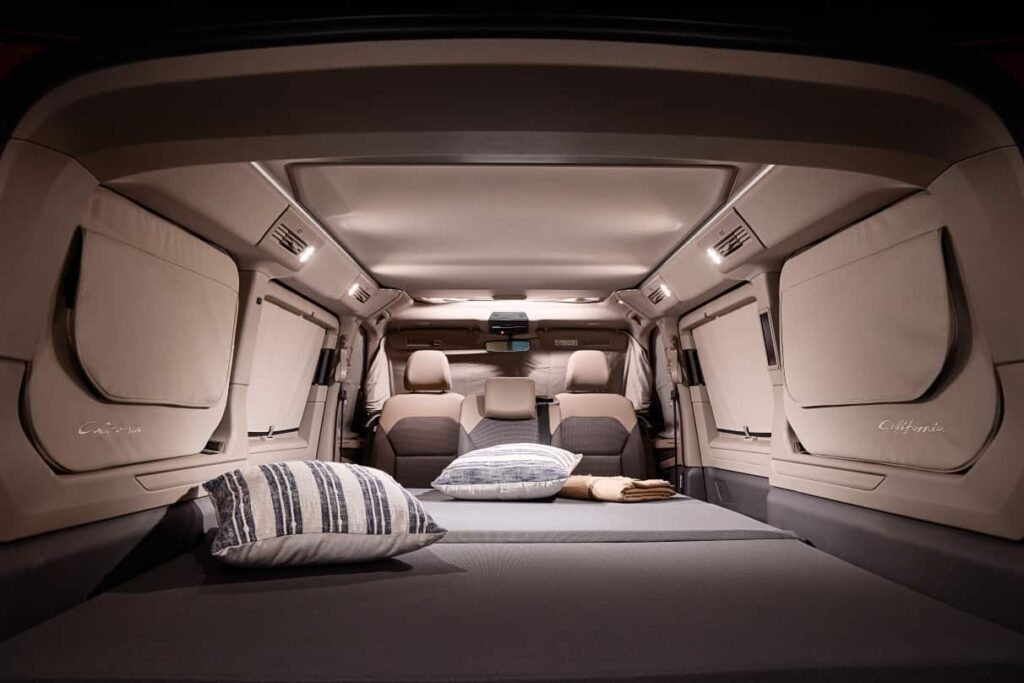 Volkswagen California T7 2024
©Volkswagen