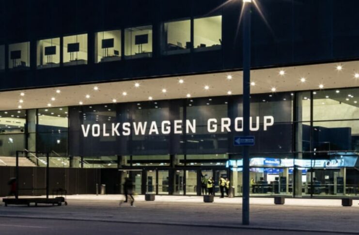 Volkswagen Group T1 2024 ©Volkswagen