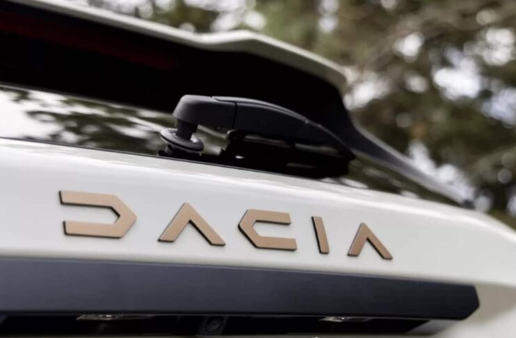 DACIA Duster 3 ©Dacia