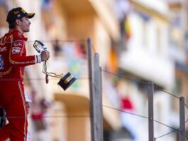 Charles Leclerc - GP F1 Monaco 2024 ©FIA