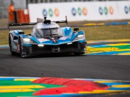 Alpine aux 24 Heures du Mans