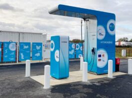 Atawey Hydrogen Station en Italie ©Atawey