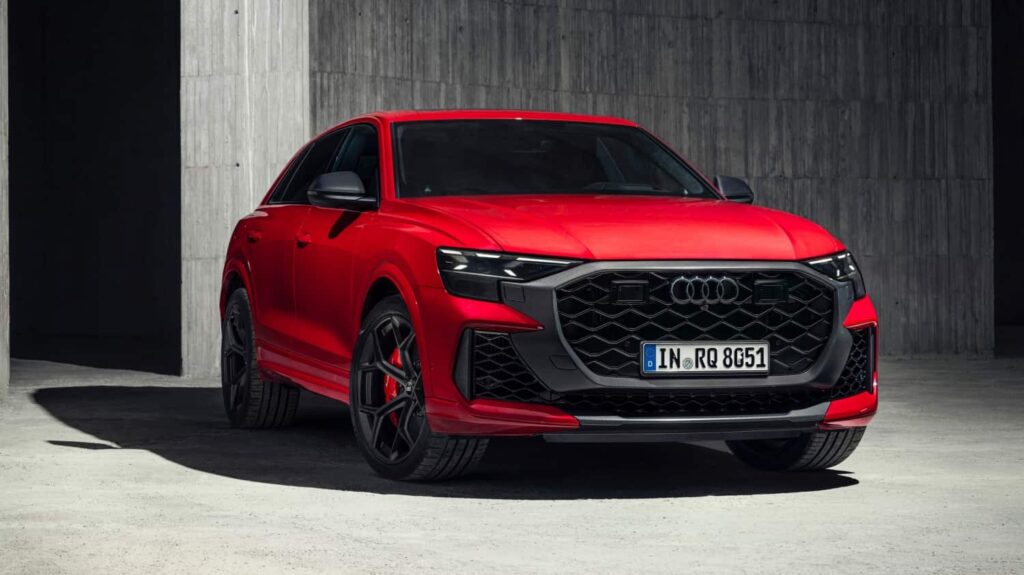 Audi RS Q8 Performance ©Audi