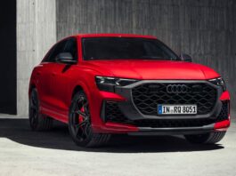 Audi RS Q8 Performance ©Audi