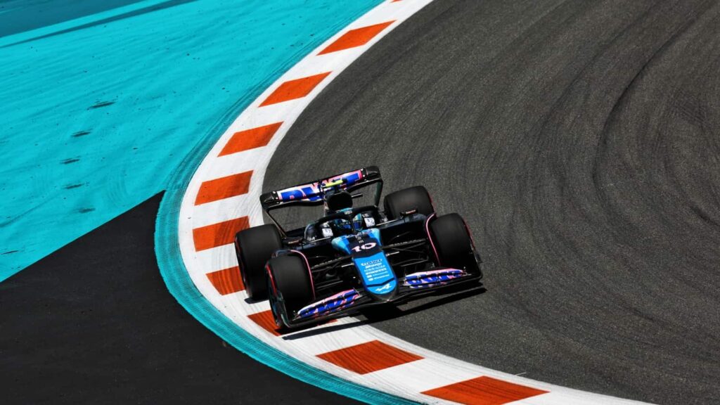 BWT Alpine F1 Team confirme l’engagement à long terme de Pierre Gasly BWT Alpine F1 Team - Pierre Gasly ©Alpine