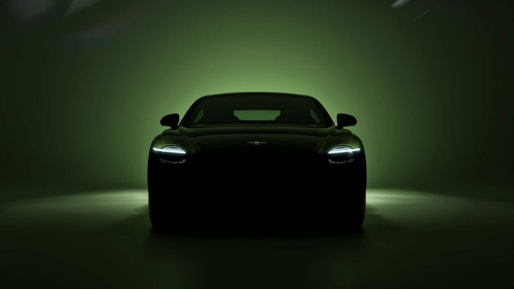 Bentley Continental GT Speed 2024/2025 ©Bentley