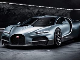 Bugatti Tourbillon 2024 ©Bugatti