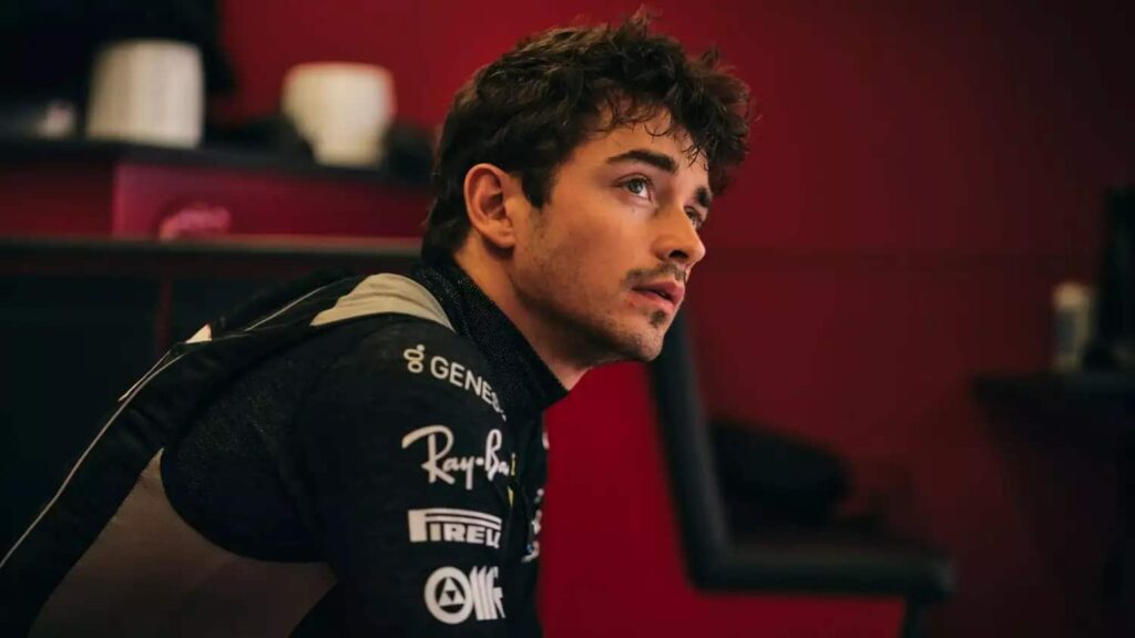 Charles Leclerc Youtube ©YT