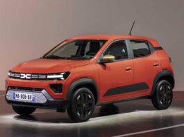 DACIA Spring 2024