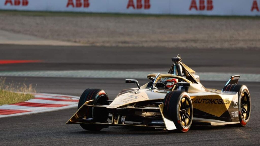 DS Automobiles et PENSKE AUTOSPORT - E-Prix de Portland ©Stellantis